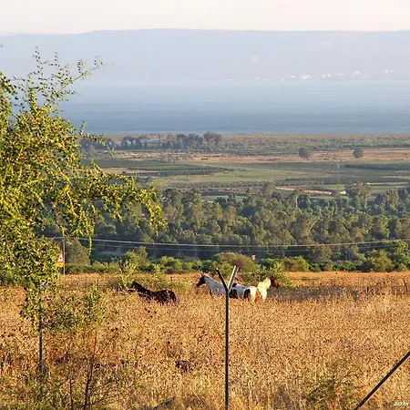 Nof Kinneret Cabins Хад-Нес Экстерьер фото