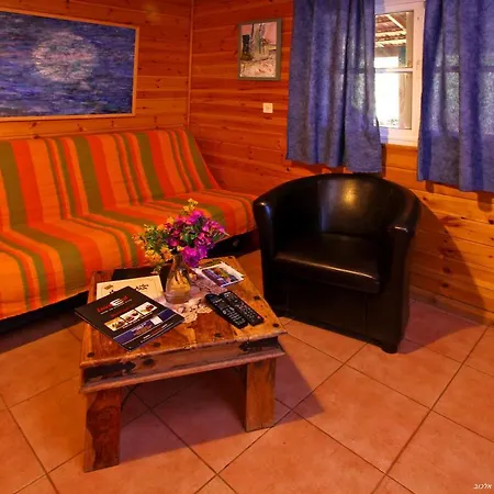 Nof Kinneret Cabins Хад-Нес Экстерьер фото