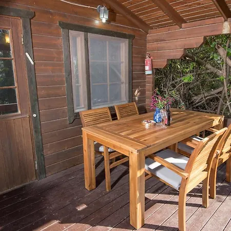 Nof Kinneret Cabins Хад-Нес Экстерьер фото