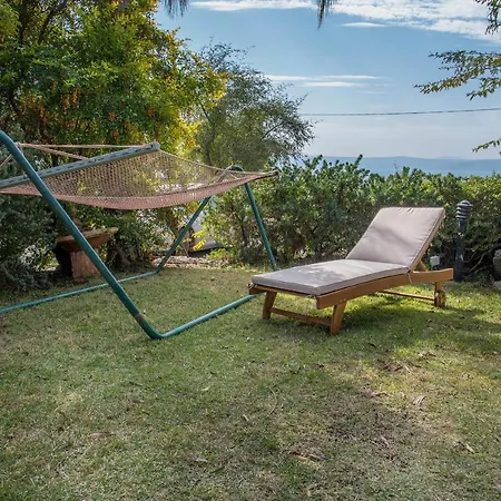 Nof Kinneret Cabins Хад-Нес Экстерьер фото