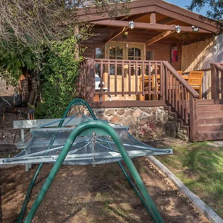 Nof Kinneret Cabins Хад-Нес Экстерьер фото
