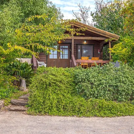 Nof Kinneret Cabins Хад-Нес Экстерьер фото