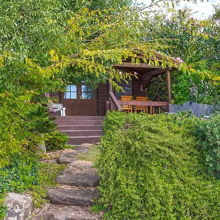 Nof Kinneret Cabins Хад-Нес Экстерьер фото