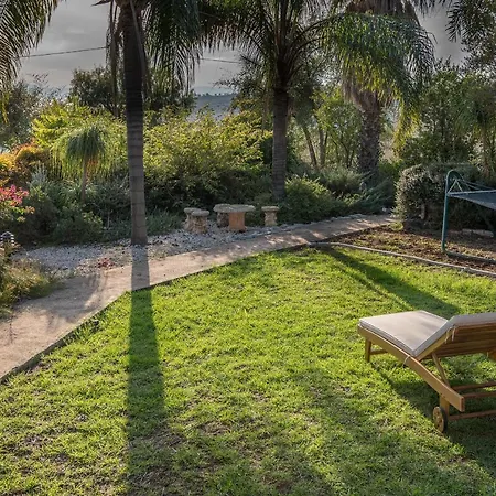 Nof Kinneret Cabins Хад-Нес Экстерьер фото