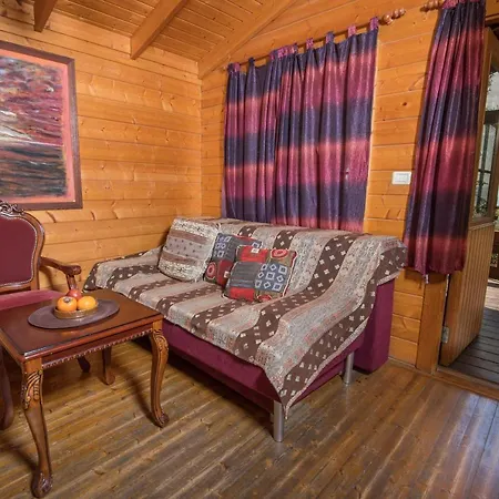 Nof Kinneret Cabins Хад-Нес Экстерьер фото