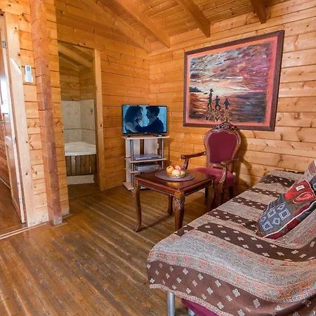 Nof Kinneret Cabins Хад-Нес Экстерьер фото