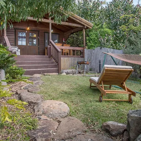 Nof Kinneret Cabins Хад-Нес Экстерьер фото