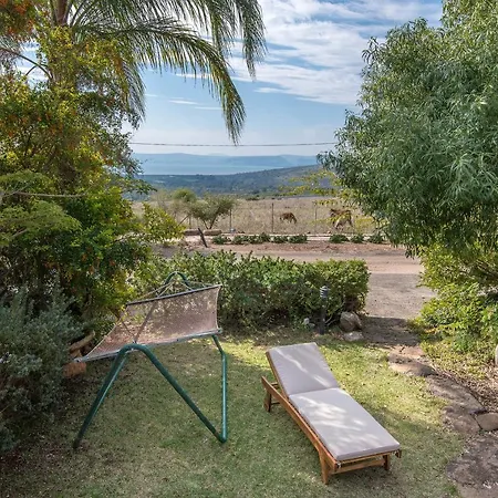 Nof Kinneret Cabins Хад-Нес Экстерьер фото