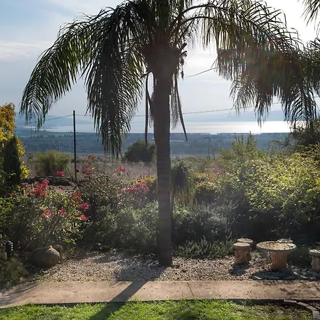 Nof Kinneret Cabins Хад-Нес Экстерьер фото