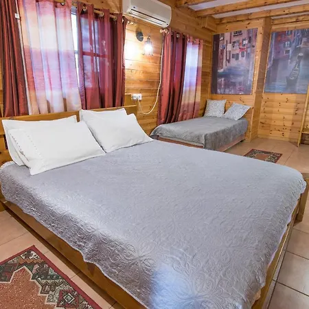 Nof Kinneret Cabins Хад-Нес Экстерьер фото