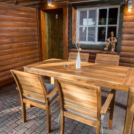 Nof Kinneret Cabins Хад-Нес Экстерьер фото