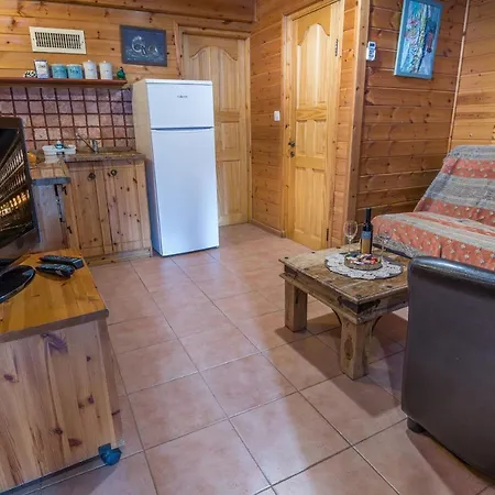 Nof Kinneret Cabins Хад-Нес Экстерьер фото