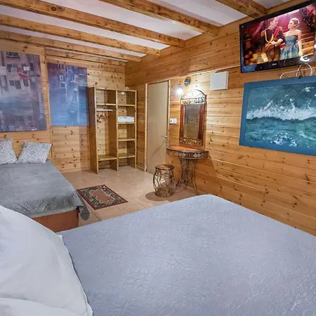 Nof Kinneret Cabins Хад-Нес Экстерьер фото