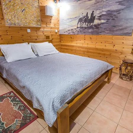 Nof Kinneret Cabins Хад-Нес Экстерьер фото
