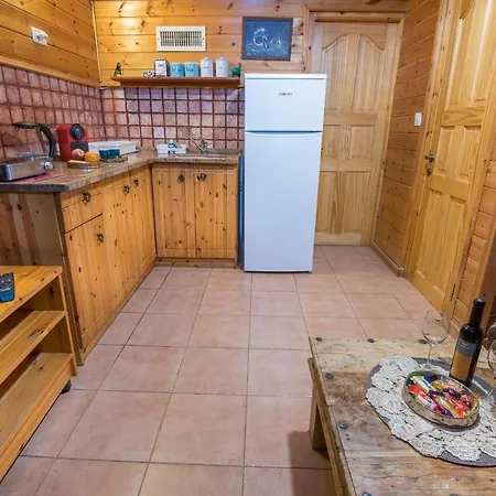 Nof Kinneret Cabins Хад-Нес Экстерьер фото
