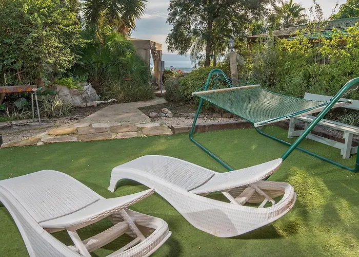 Nof Kinneret Cabins