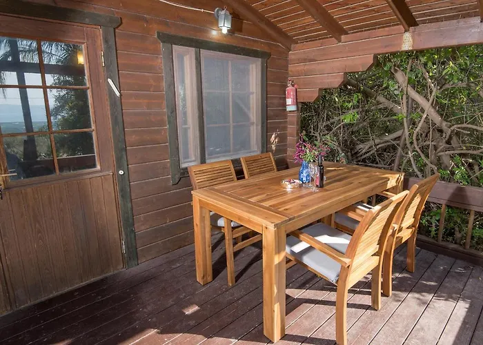 Nof Kinneret Cabins
