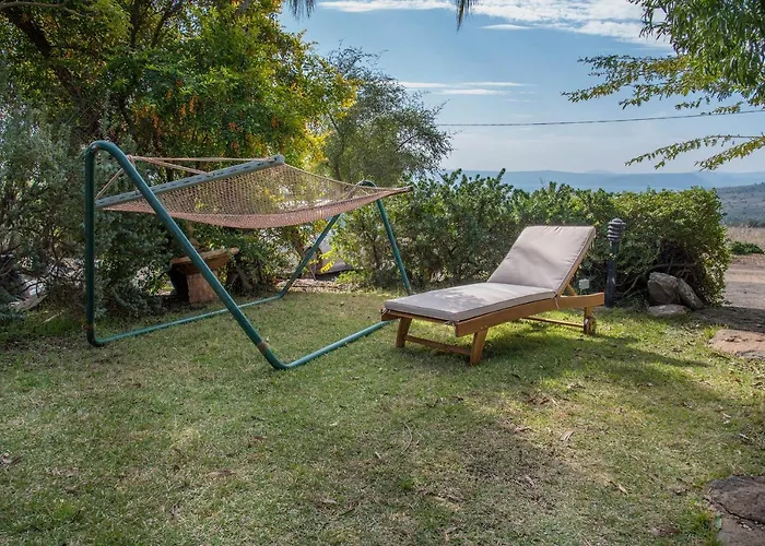 Nof Kinneret Cabins