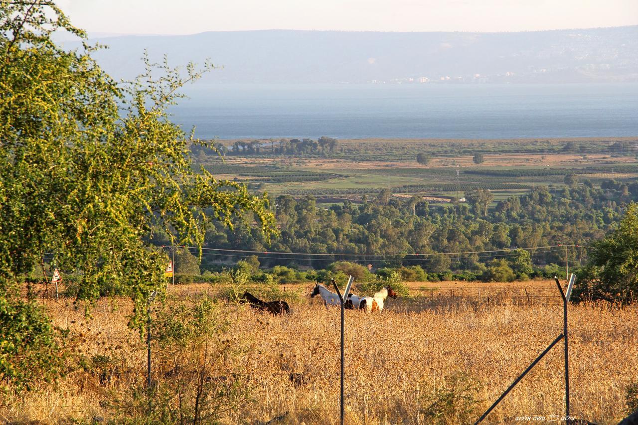 Lodge Nof Kinneret *