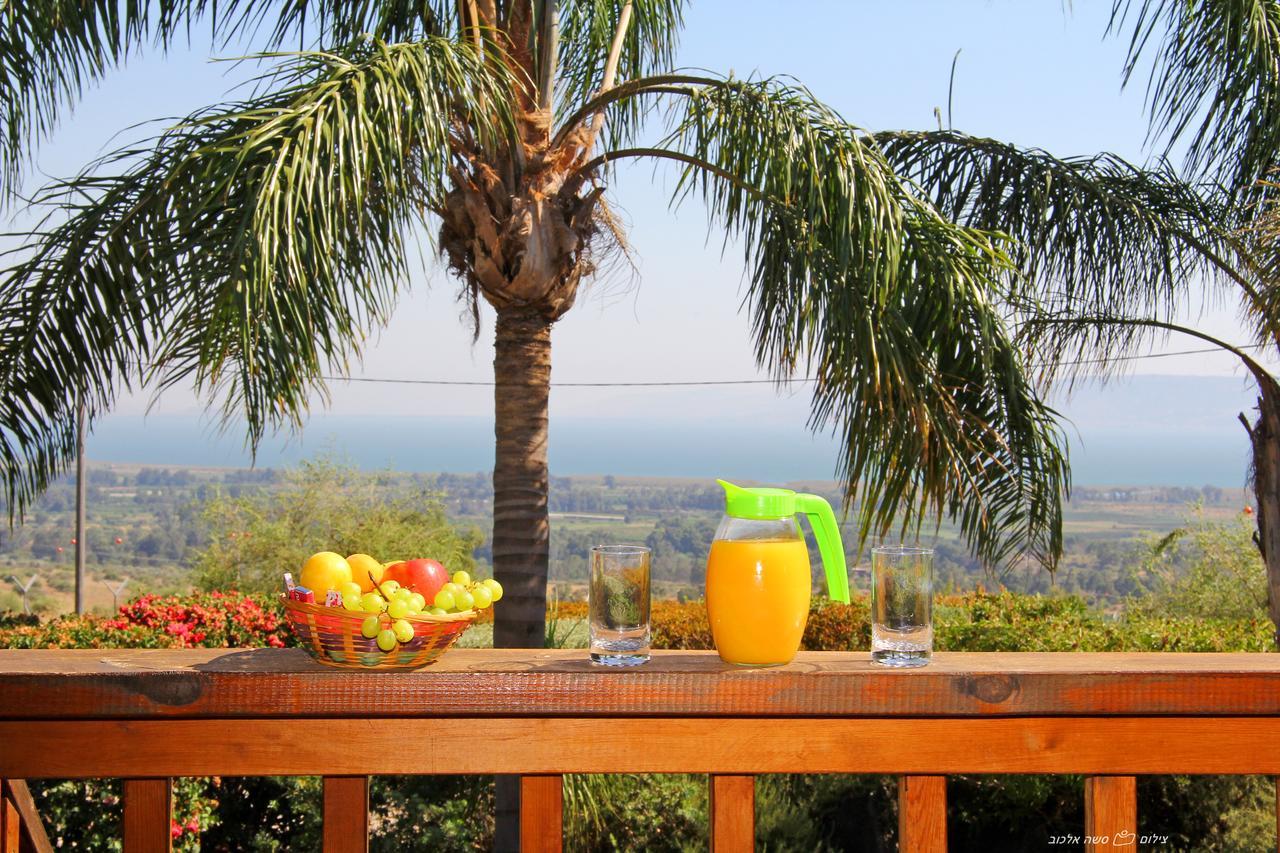 Nof Kinneret Lodge