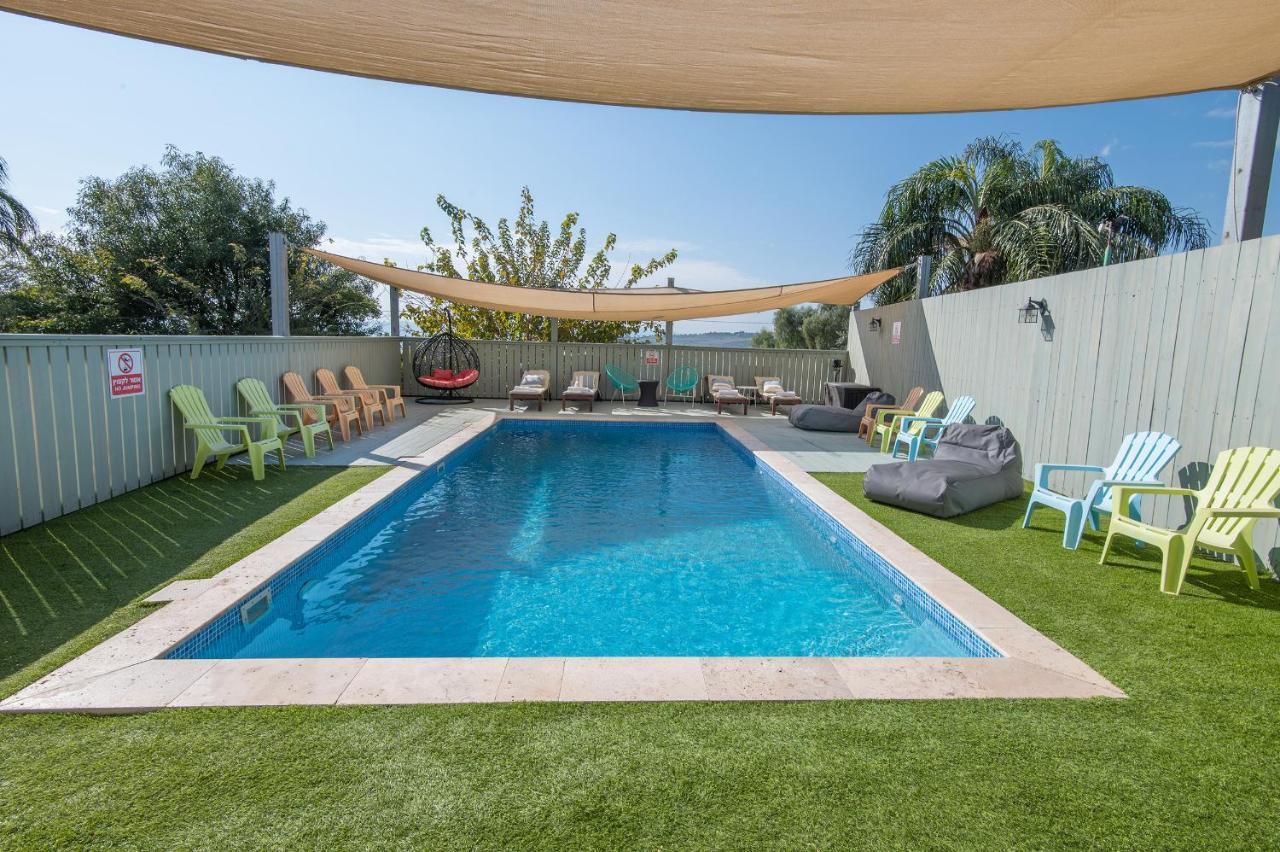 Lodge Nof Kinneret