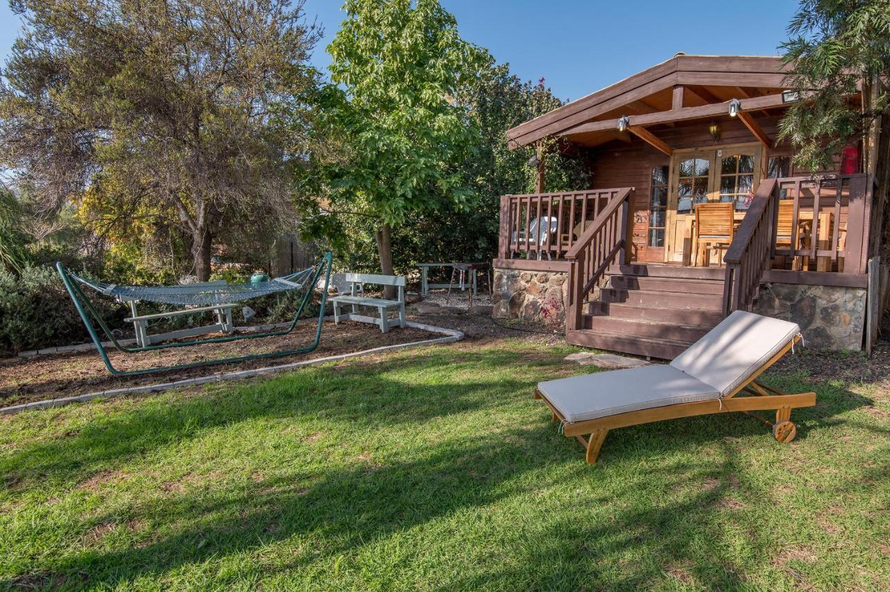 Nof Kinneret Lodge