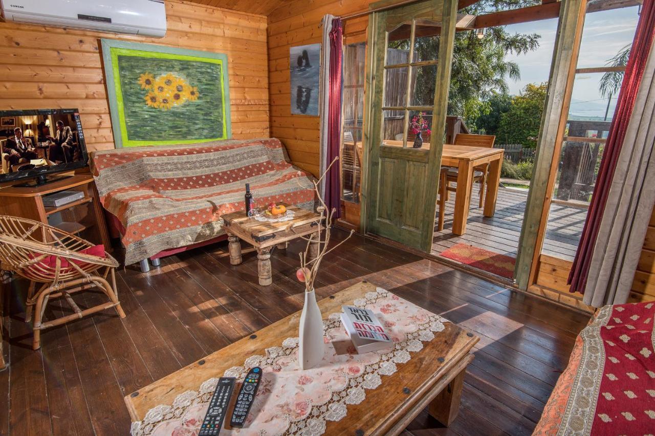 Nof Kinneret Lodge