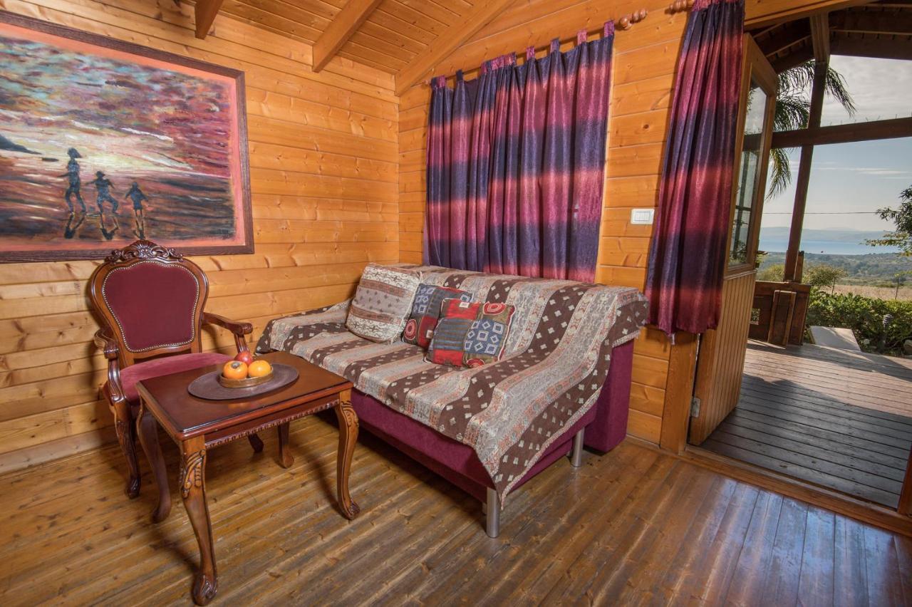 Lodge Nof Kinneret *