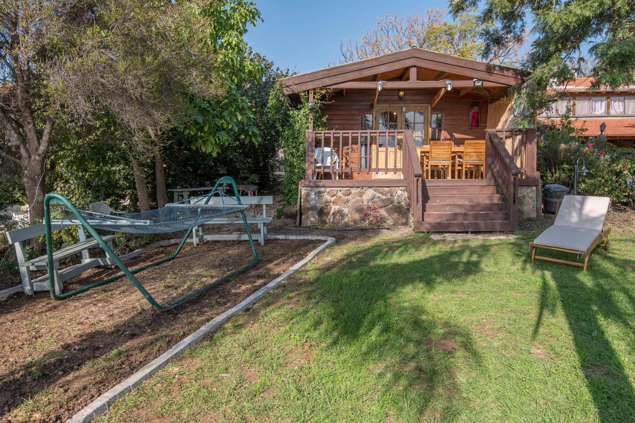 Lodge Nof Kinneret *