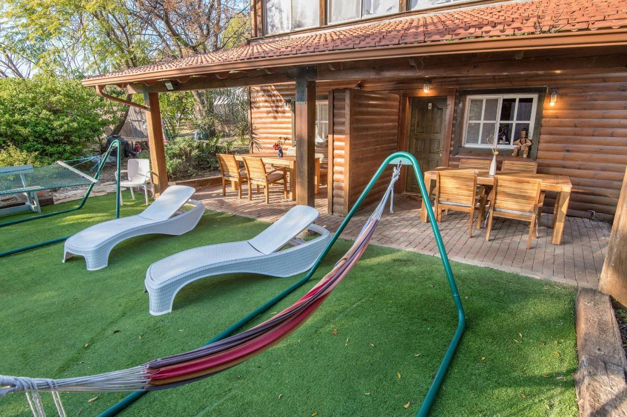 Nof Kinneret Lodge Had Nes