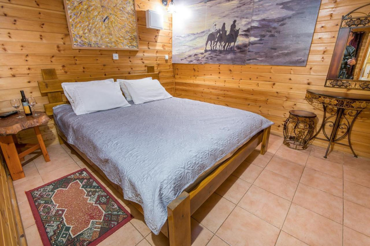 Nof Kinneret Lodge *