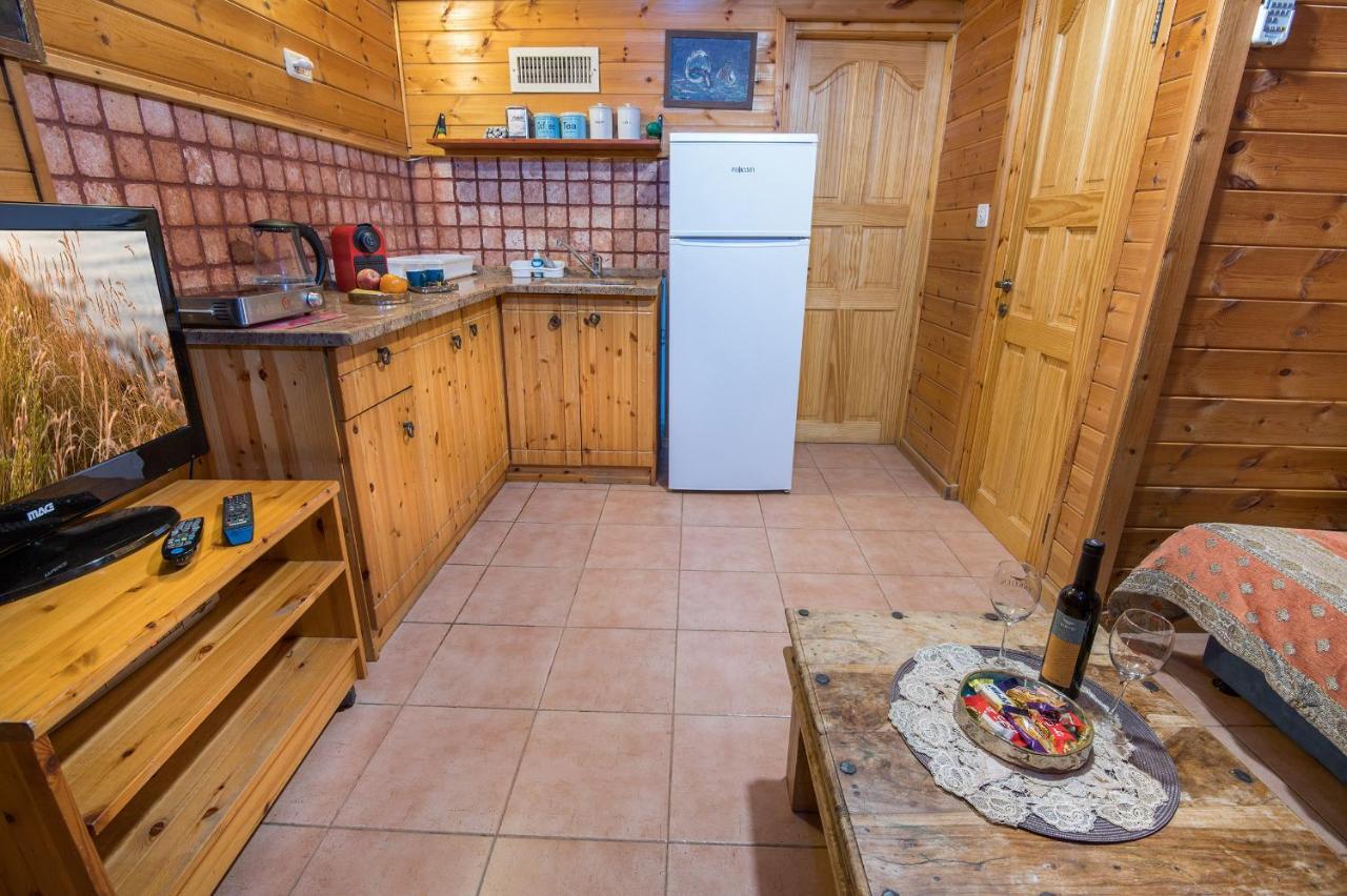 Nof Kinneret Lodge